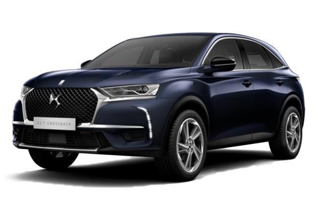 Ds DS 7 Crossback BlueHDi 130 Automatica Esprit De Voyage