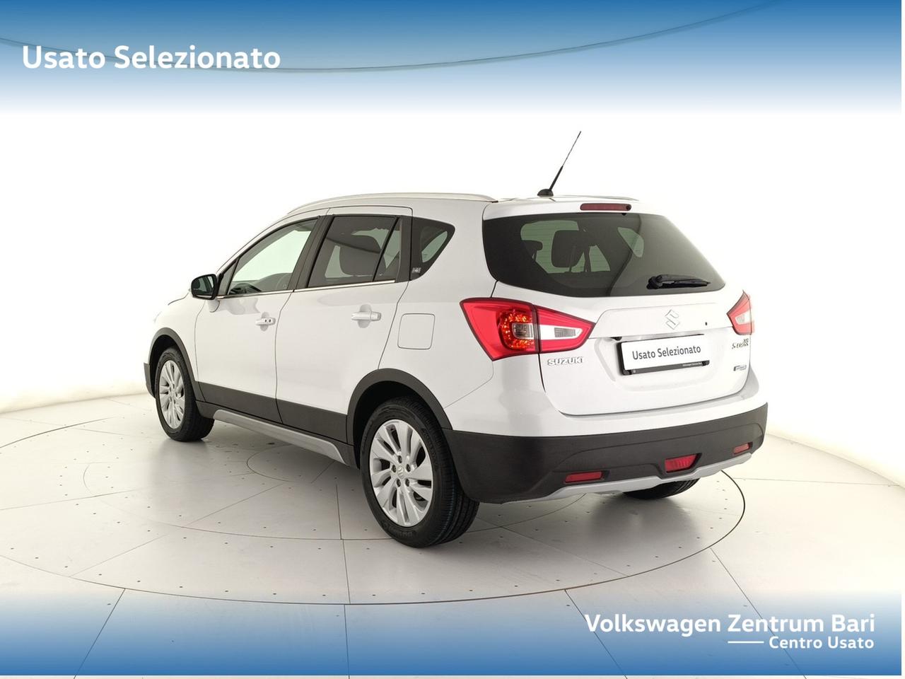 Suzuki S-Cross 1.4h easy 2wd