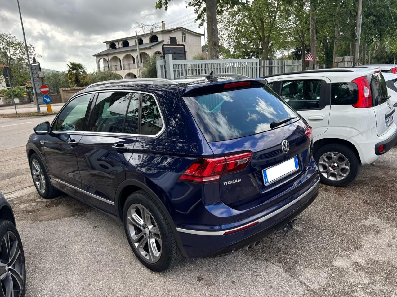Volkswagen Tiguan 1.6 TDI SCR Style BlueMotion Technology