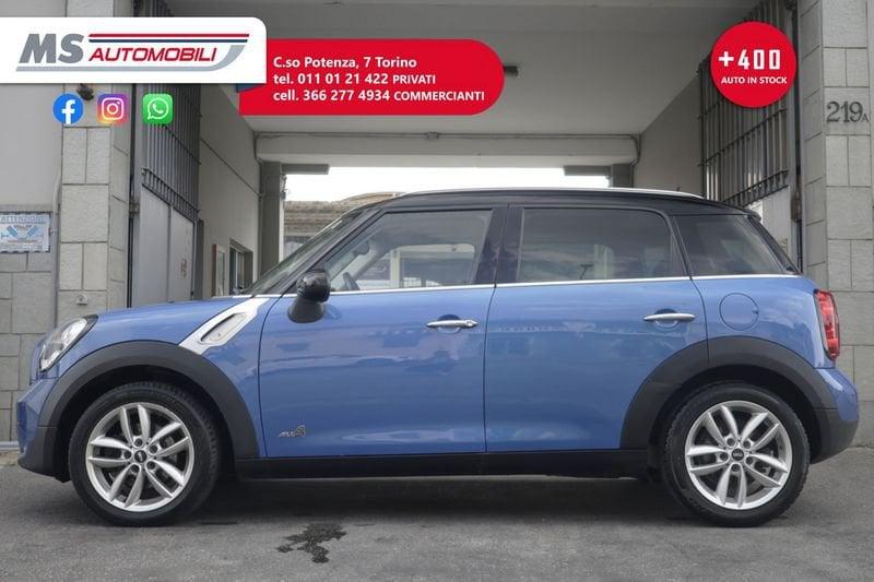 MINI Countryman Mini Cooper D Countryman ALL4 Unicoproprietario