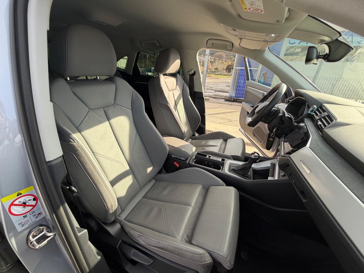 Audi Q3 40 TDI quattro S tronic line edition