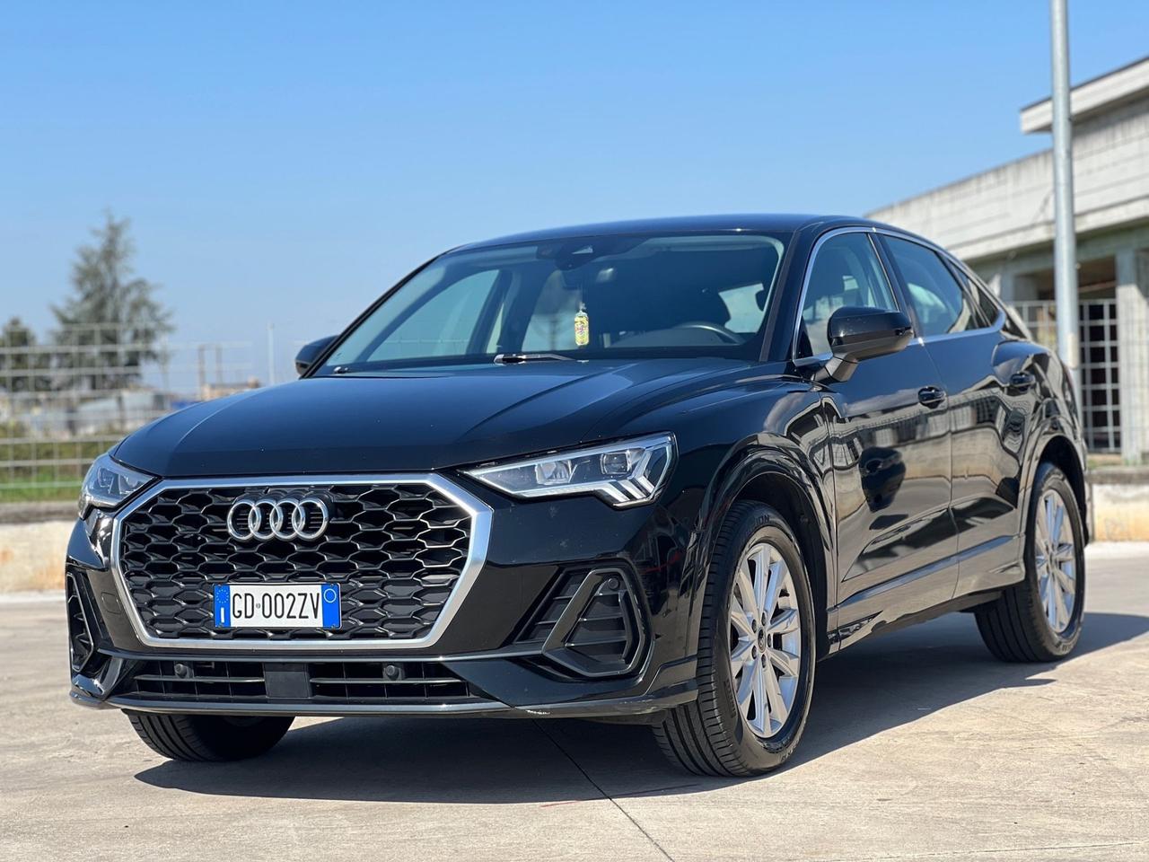 Audi Q3 SPB 35 TDI quattro S tronic