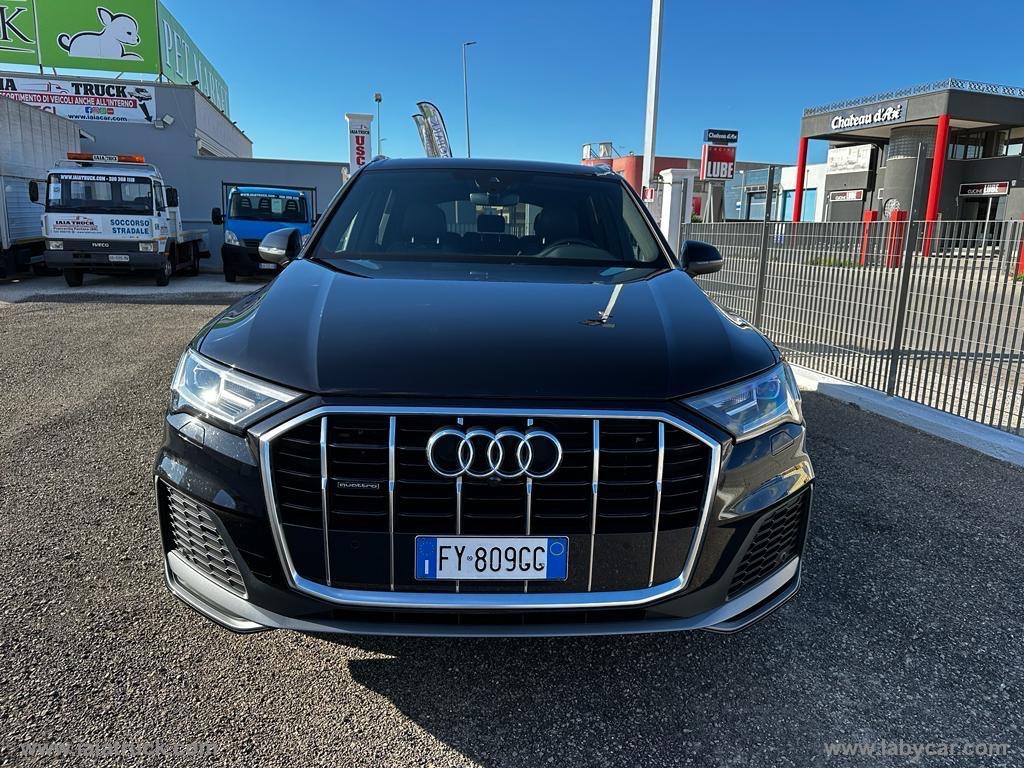 AUDI Q7 45 3.0 TDI MHEV quattro tiptronic Sport PROMO NATALE