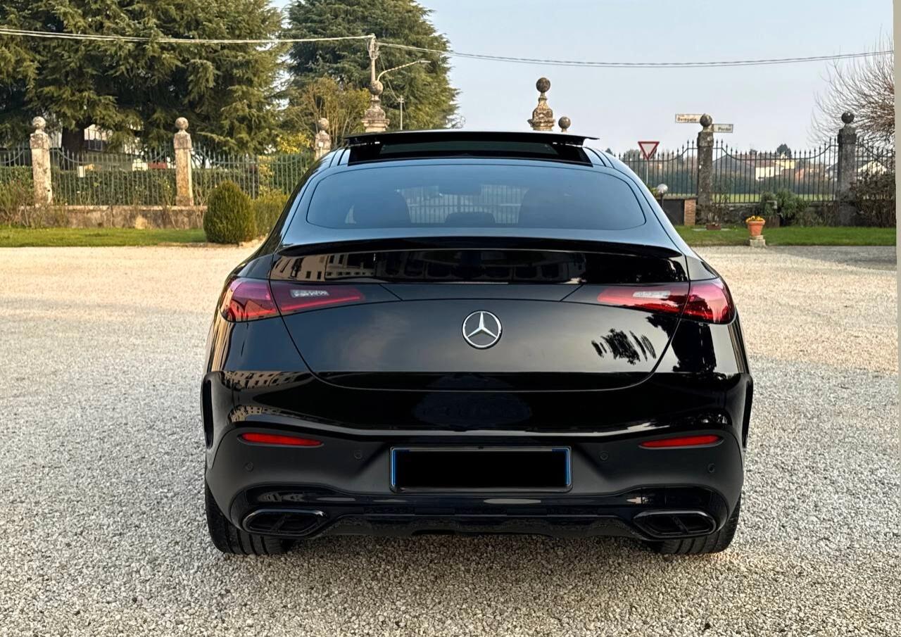 Mercedes-benz GLC 220 d 4Matic Mild hybrid Coupé AMG Line Premium