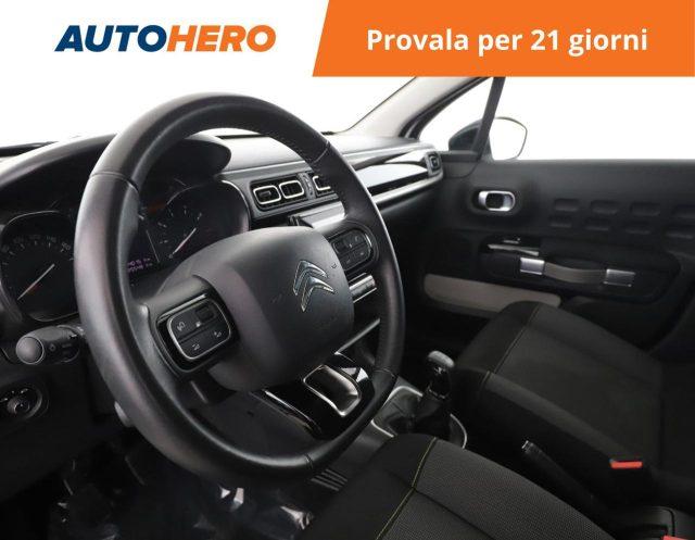 CITROEN C3 PureTech 83 S&S Shine Pack