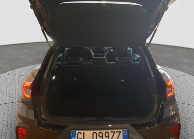 FORD Puma 1.0 EcoBoost Hybrid 125 CV S&S ST-Line X