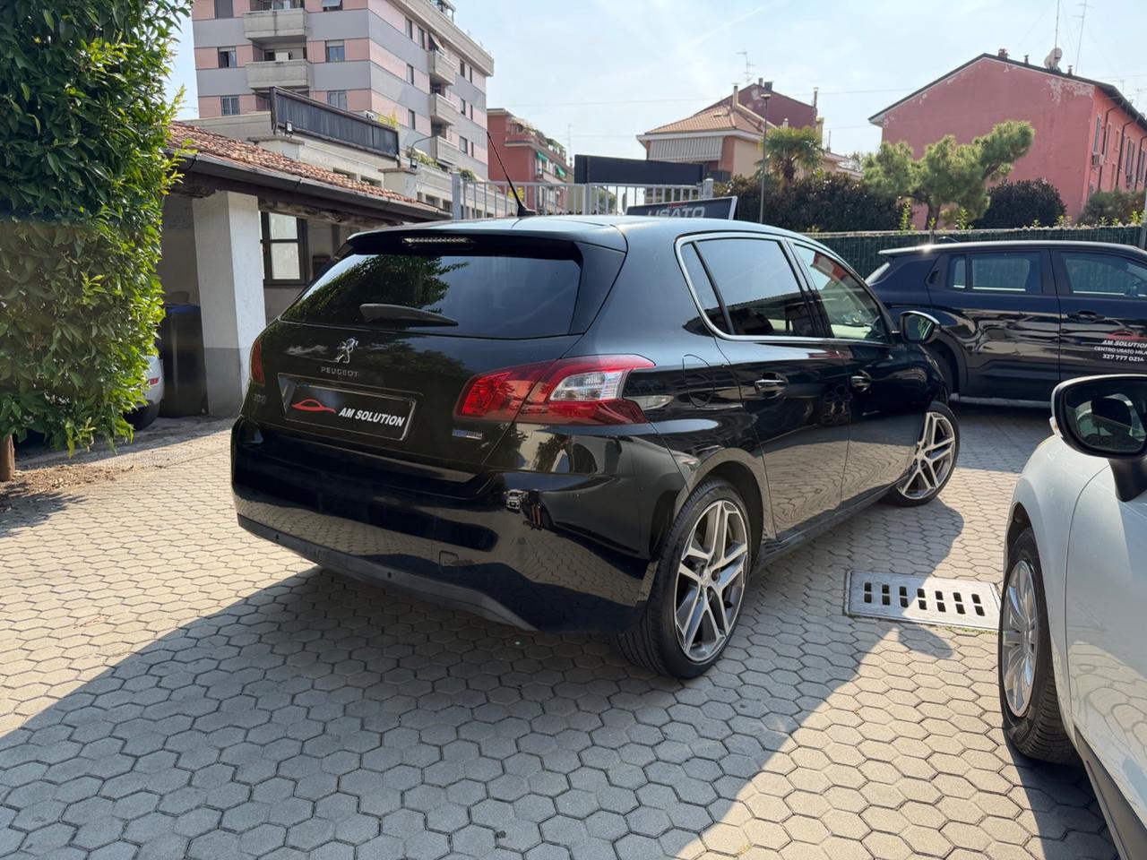 Peugeot 308 1.2 Allure Euro 6
