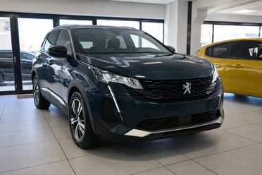 PEUGEOT 5008 II 2021 - 5008 1.5 bluehdi Allure Pack s&s 130cv eat8