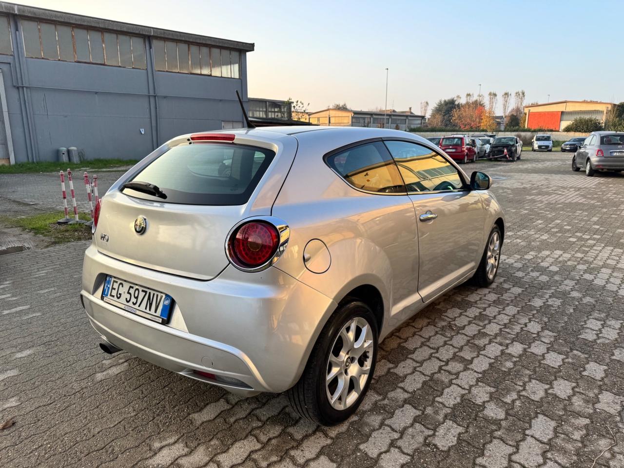 Alfa Romeo MiTo 1.3 diesel 95 CV 2011