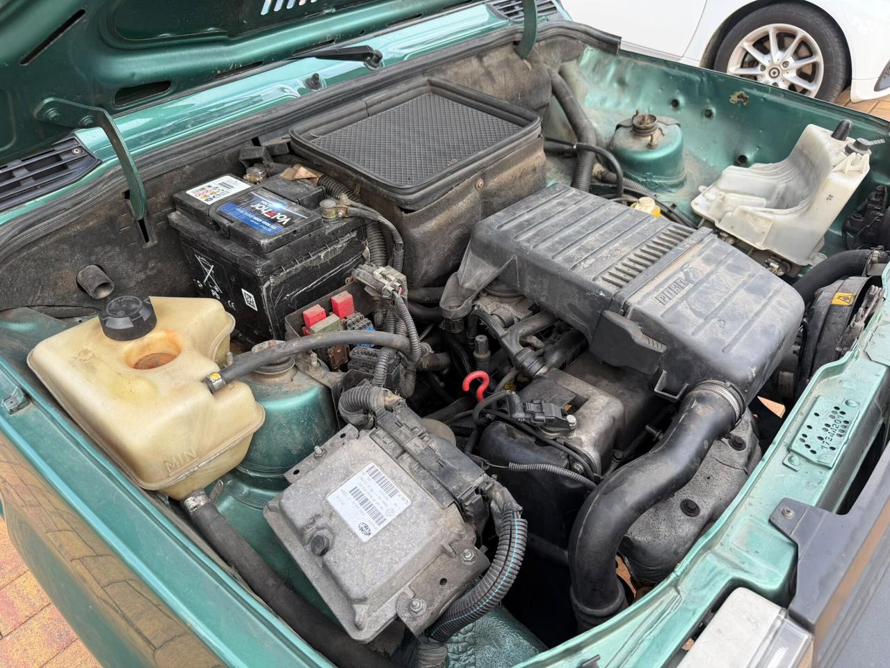 Fiat Panda 1100 i.e. cat Hobby