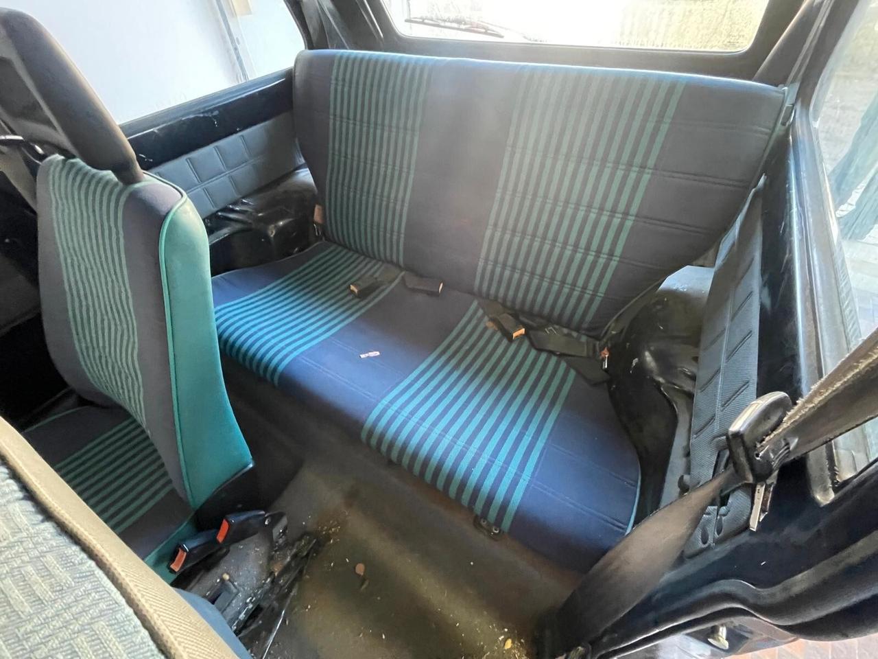 Fiat Panda 750 Fire GPL