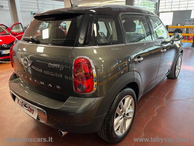 MINI Mini Cooper D Countryman ALL4 Automatica