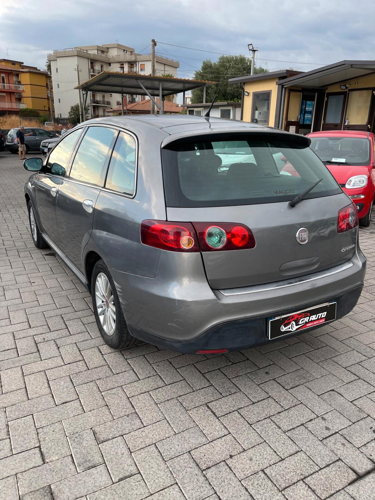 Fiat Croma 1.9 Multijet 16V Emotion