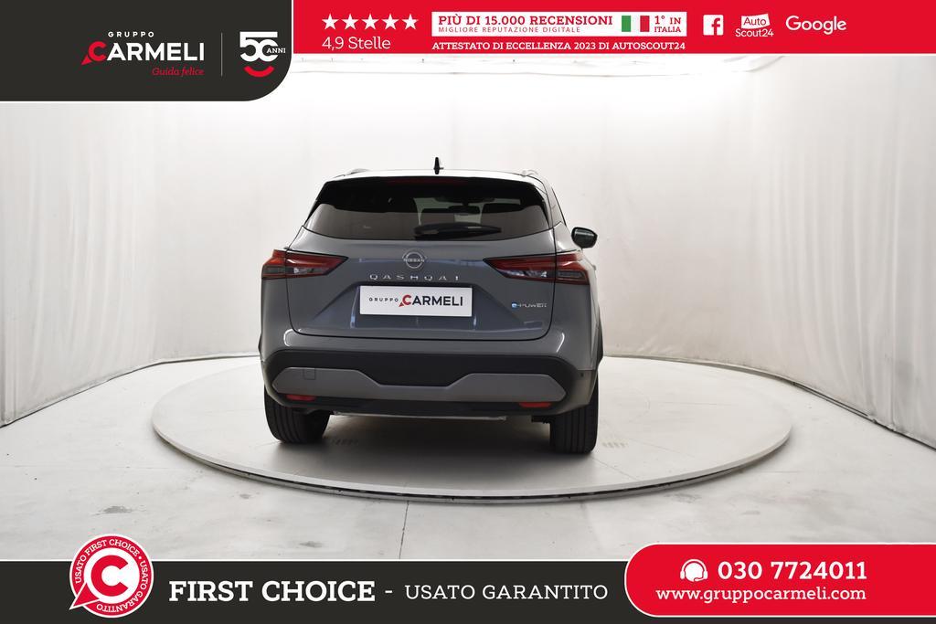 Nissan Qashqai 1.5 e-POWER Tekna 2WD e-Shifter