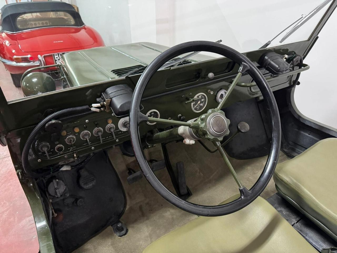 Audi Altro Autounion Munga