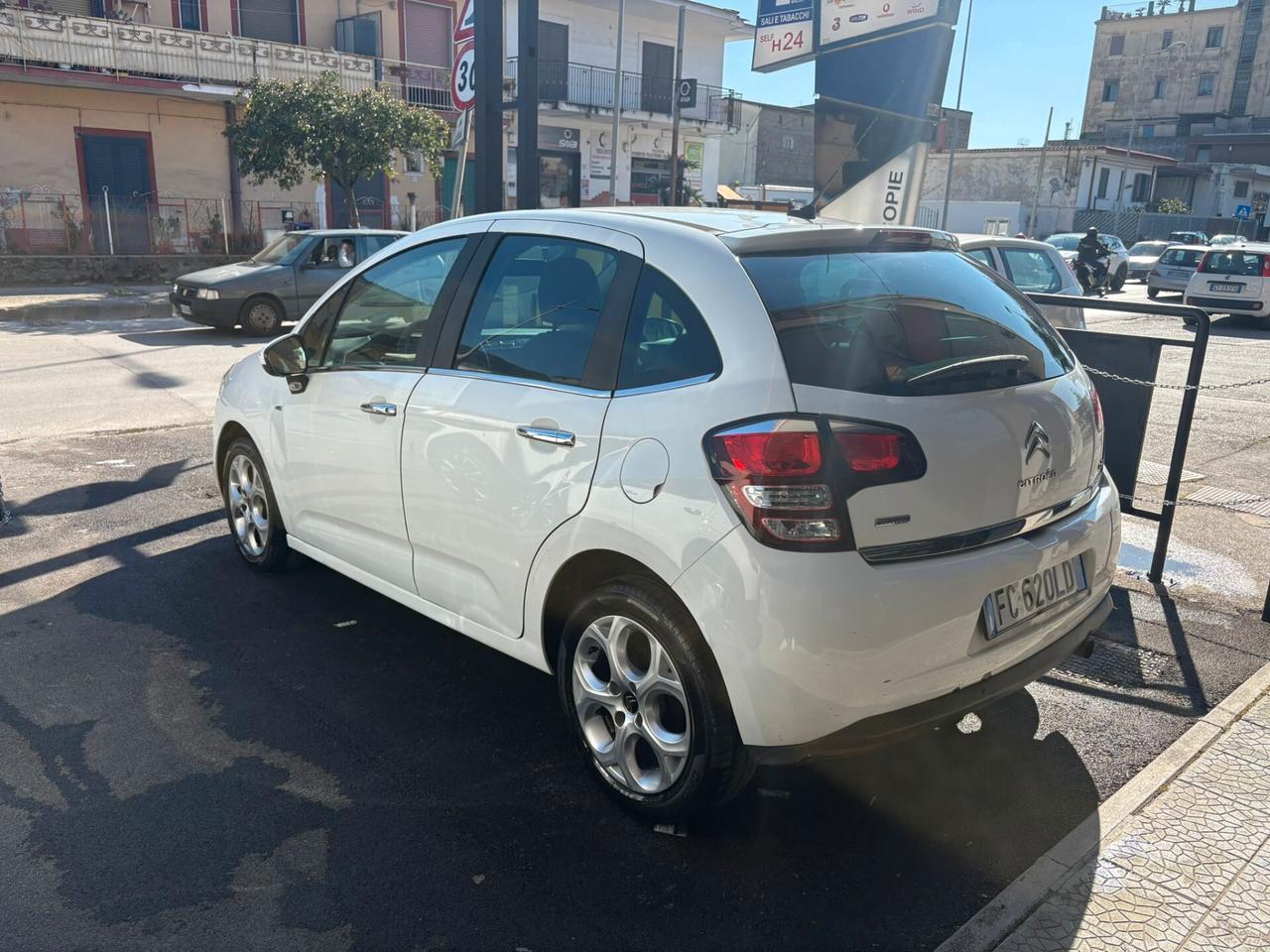 Citroen C3 BlueHDi 75 Exclusive