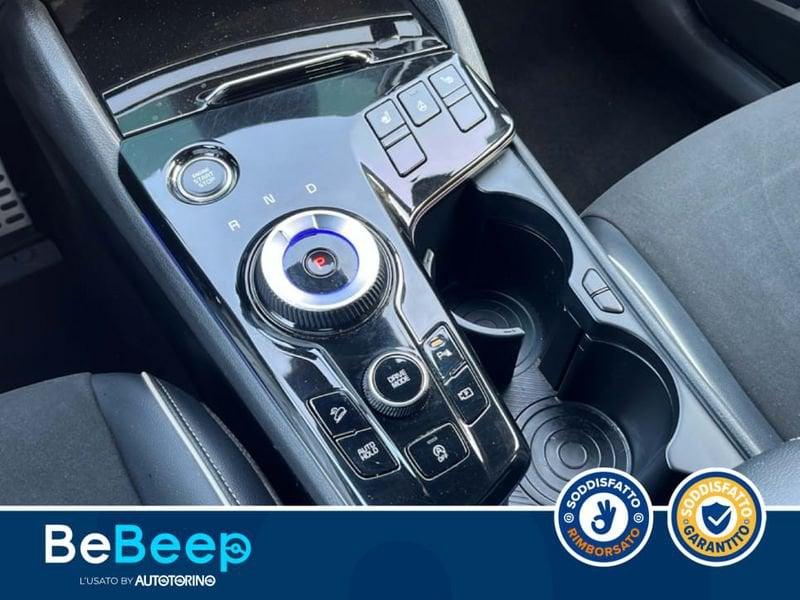 Kia Sportage 1.6 CRDI MHEV GT-LINE DCT