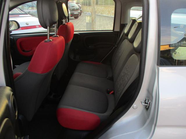 FIAT New Panda 1.2 EasyPower Lounge