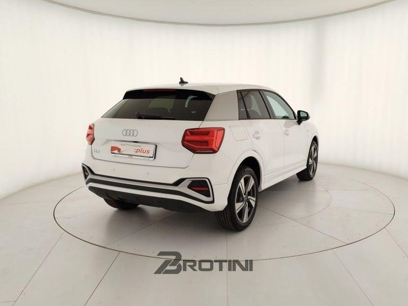 Audi Q2 Q2 30 2.0 tdi S line edition