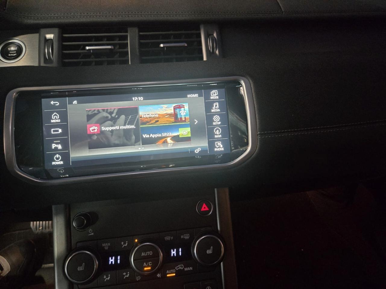 Land Rover Range Evoque 2.0 TD4 180 CV 5p. HSE Dynamic