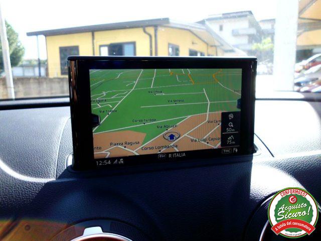 AUDI A3 1.6 TDI 116 CV Sport