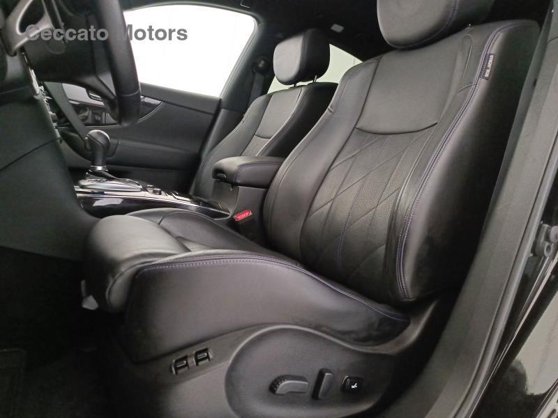 Infiniti QX70 (FX) 3.0 D S Premium AWD Auto