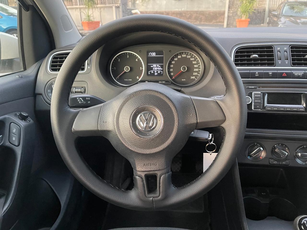 Volkswagen Polo 1.6 TDI 90CV 5 porte