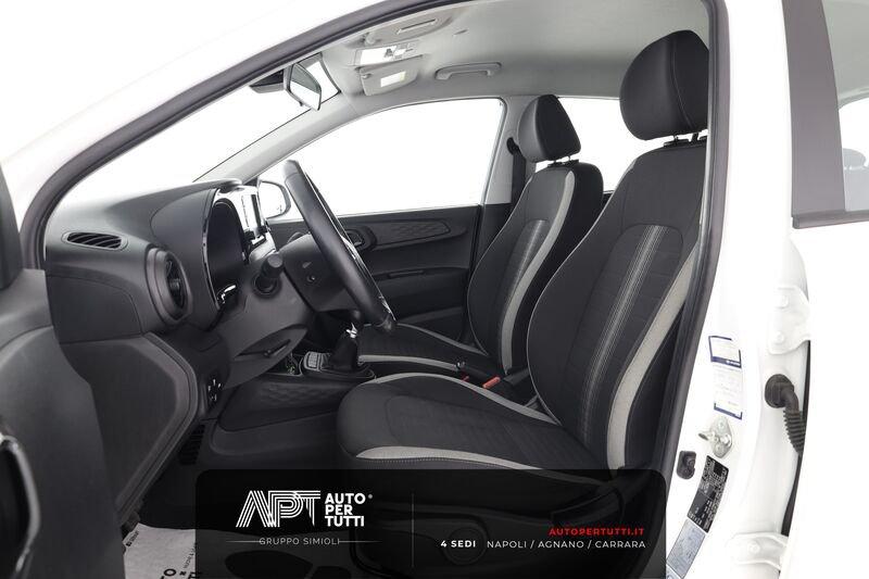 Hyundai i10 i10 1.0 mpi Tech Connect Pack