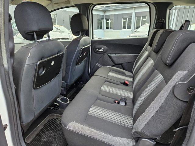 DACIA Lodgy 1.6 110CV GPL 7 posti Stepway