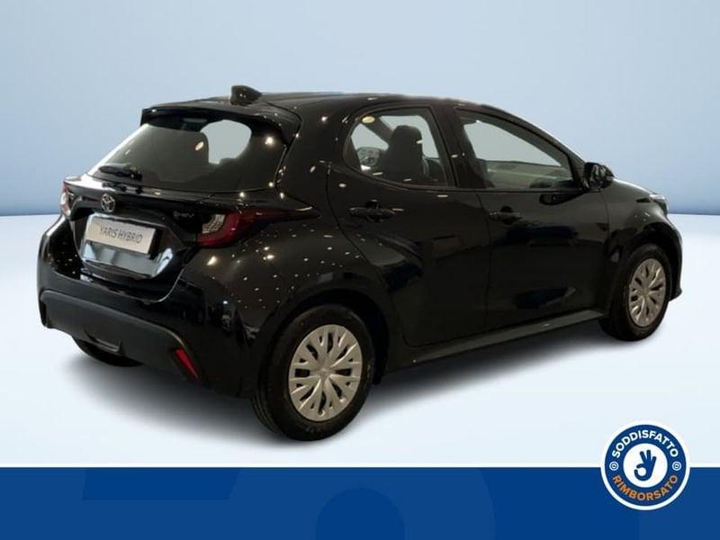 Toyota Yaris 1.5 Hybrid 115 CV MY26