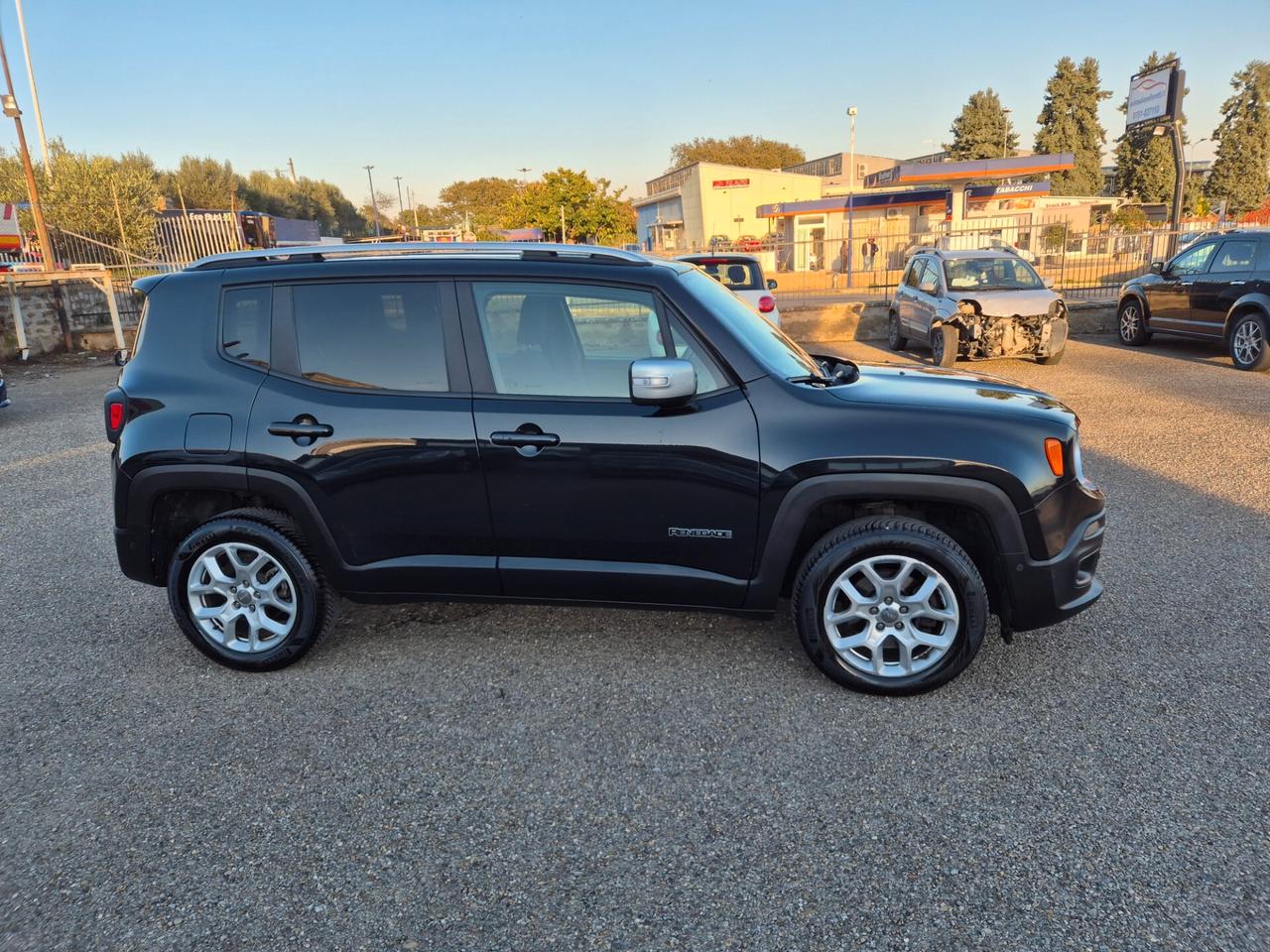 Jeep Renegade 2.0 Mjt 140CV 4WD Active Drive Low Limited