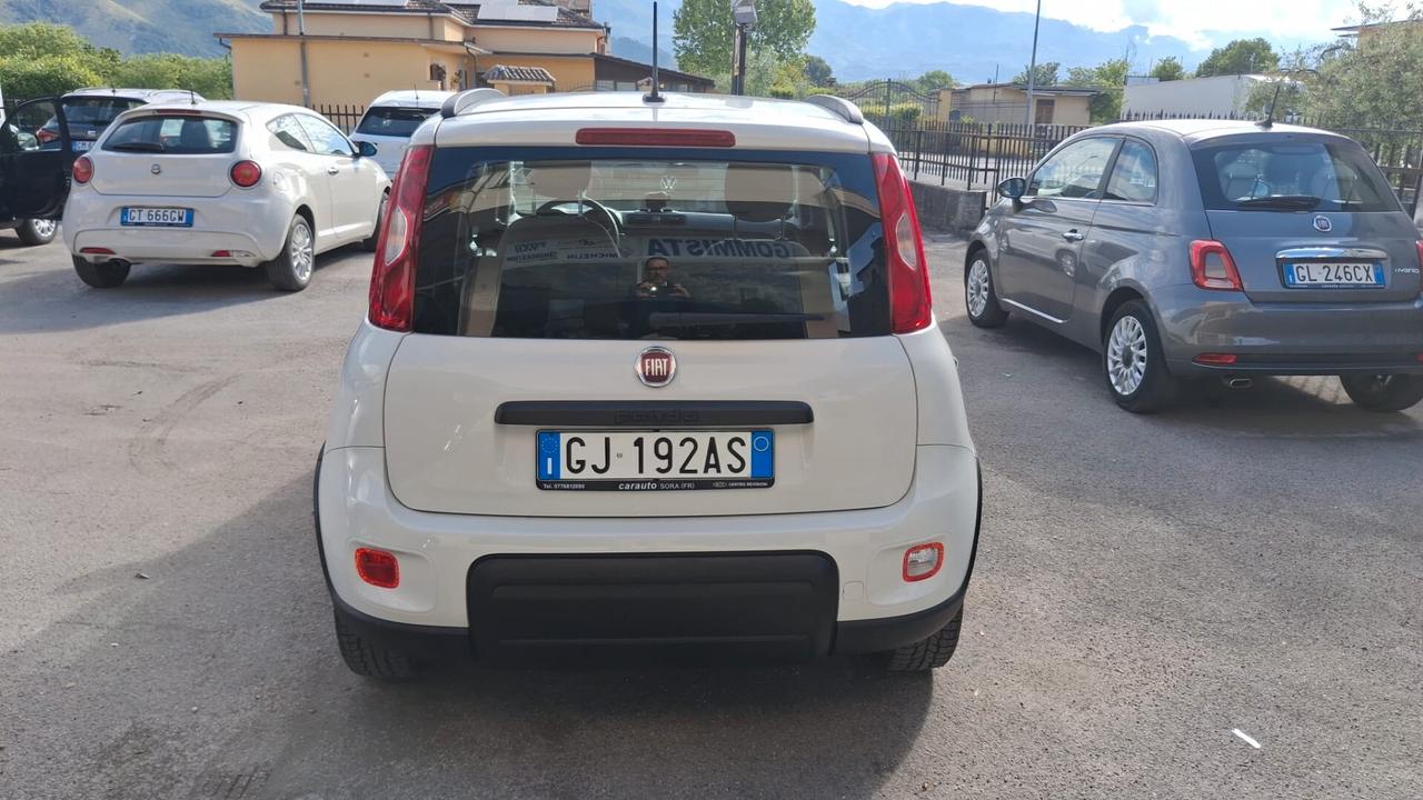 Fiat Panda 1.2 EasyPower City Life