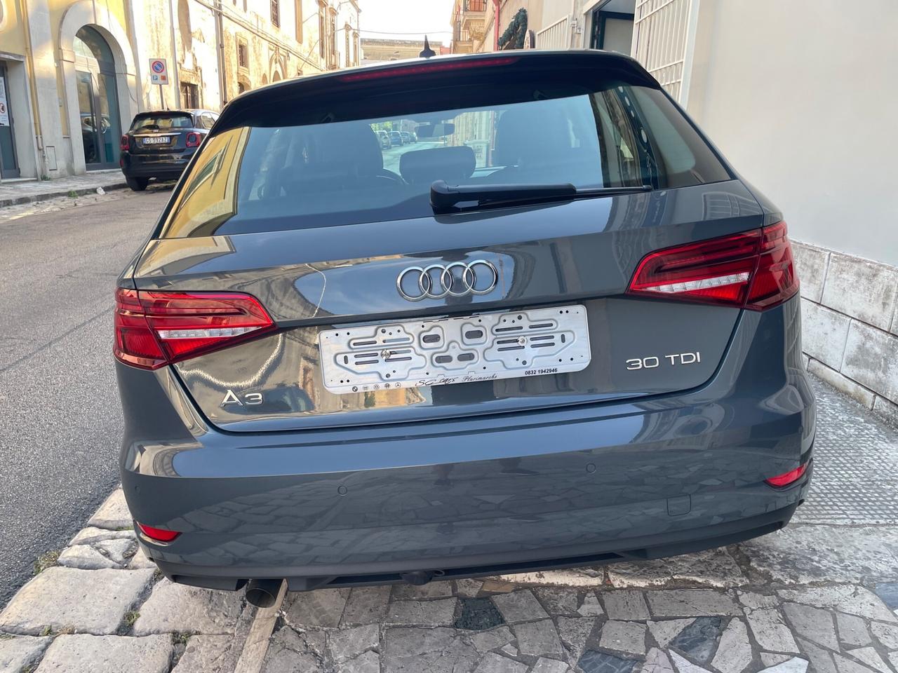 Audi A3 SPB 30 TDI Sport