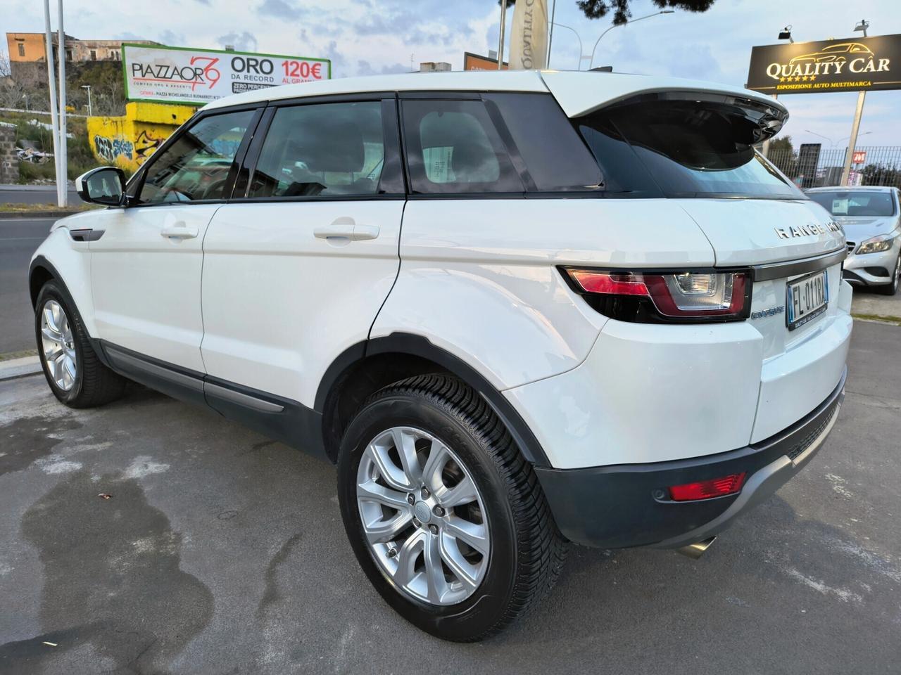 LAND ROVER RANGE EVOQUE 140.000 KM 2.0 DIESEL ANNO 2017