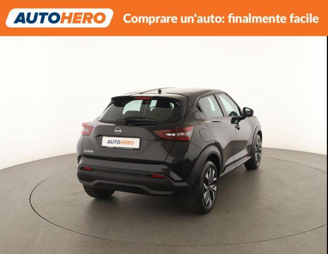 NISSAN Juke 1.0 DIG-T 114 CV Acenta