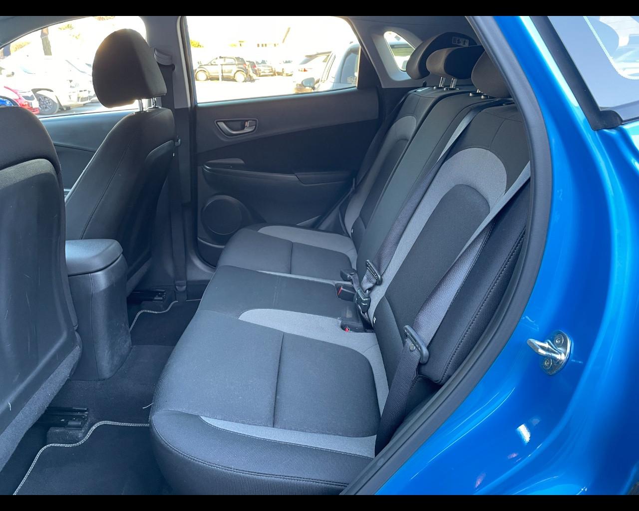 HYUNDAI Kona I 2017 - Kona 1.0 t-gdi Xpossible 2wd 120cv