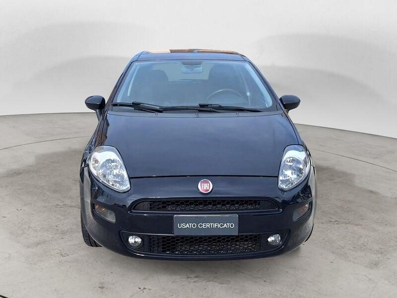 FIAT Punto 1.4 GPL 77 CV 5 porte Easypower Lounge