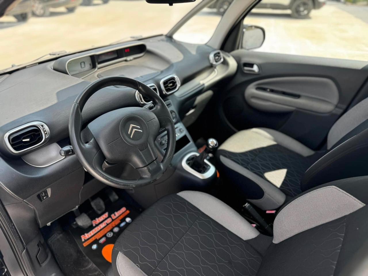 Citroen C3 Picasso 1.6 HDi 92 Exclusive 2013