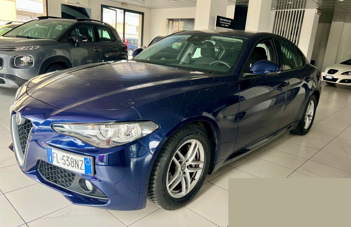 ALFA ROMEO GIULIA 2.2D 150CV AT8 BUSINESS