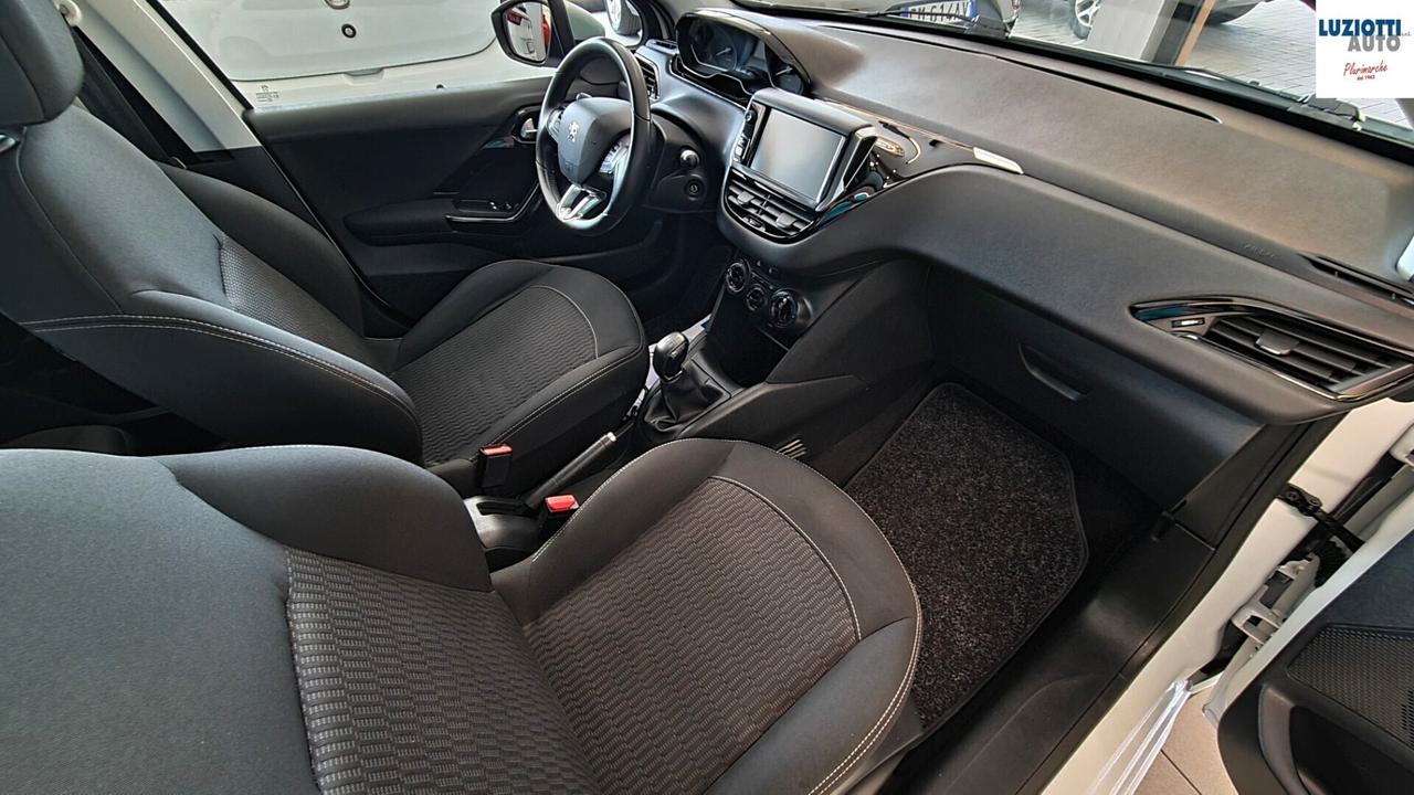 Peugeot 208 1.2 ACTIVE 82CV