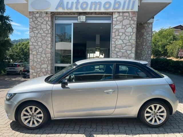 AUDI A1 3P 1.2 TFSI AMBITION SOLO 61000KM