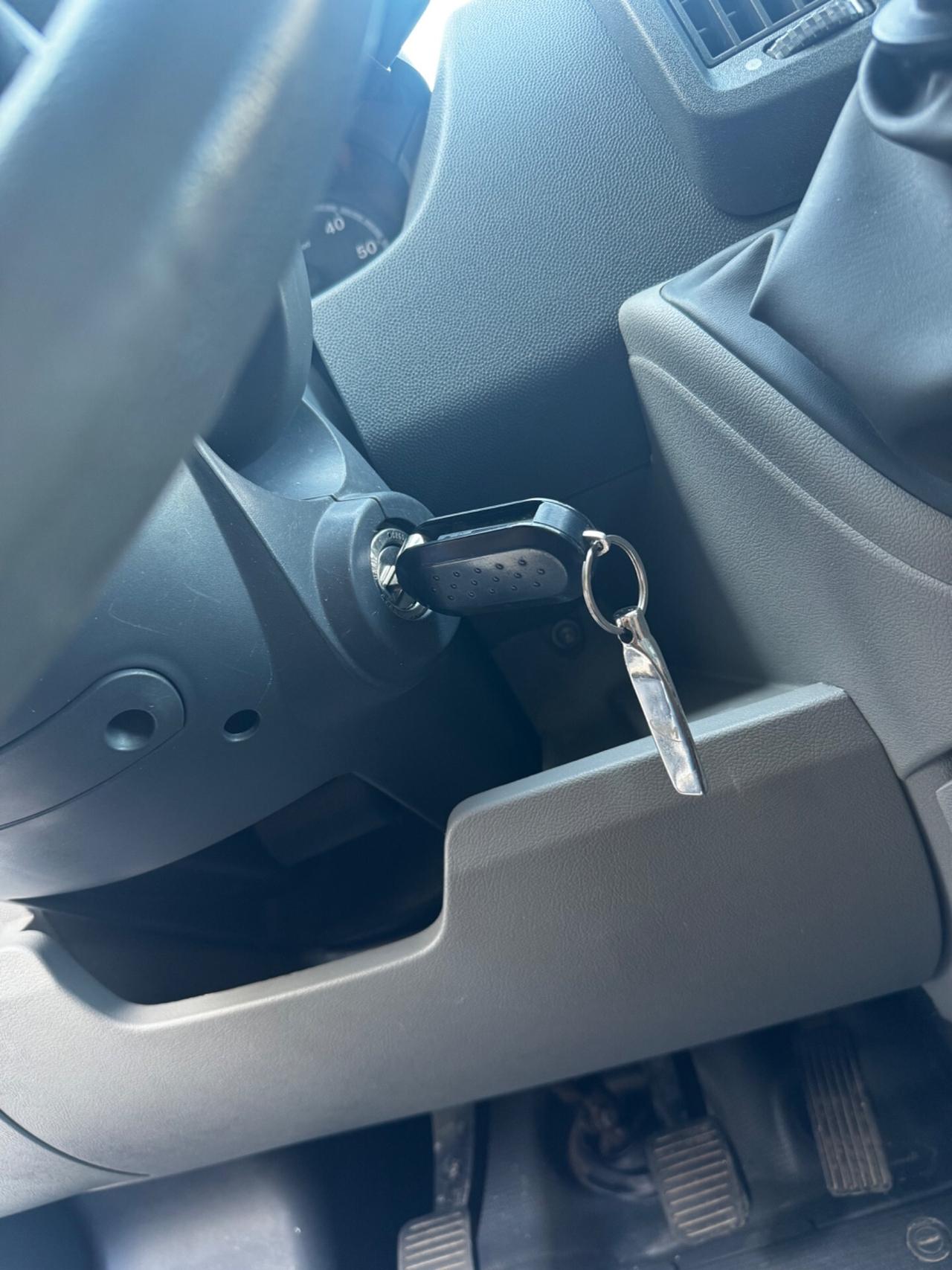 Fiat Ducato 30 2.2 MJT PC-TN Furgone problemi al motore