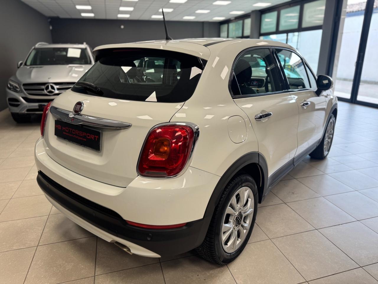 Fiat 500X 1.6 MultiJet 120 CV Pop Star