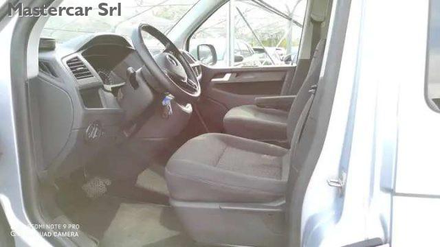 VOLKSWAGEN T6 Caravelle VOLKSWAGEN CARAVELLE 8 POSTI 2.0 TDI 110KW DSG COM