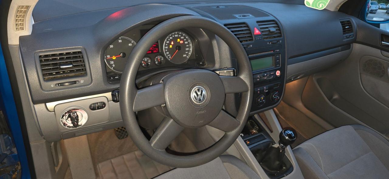 Volkswagen Golf Plus 1.9 TDI DPF Comfortline