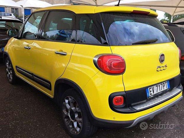 Fiat 500L 500L 1.6 mjt Trekking 120cv