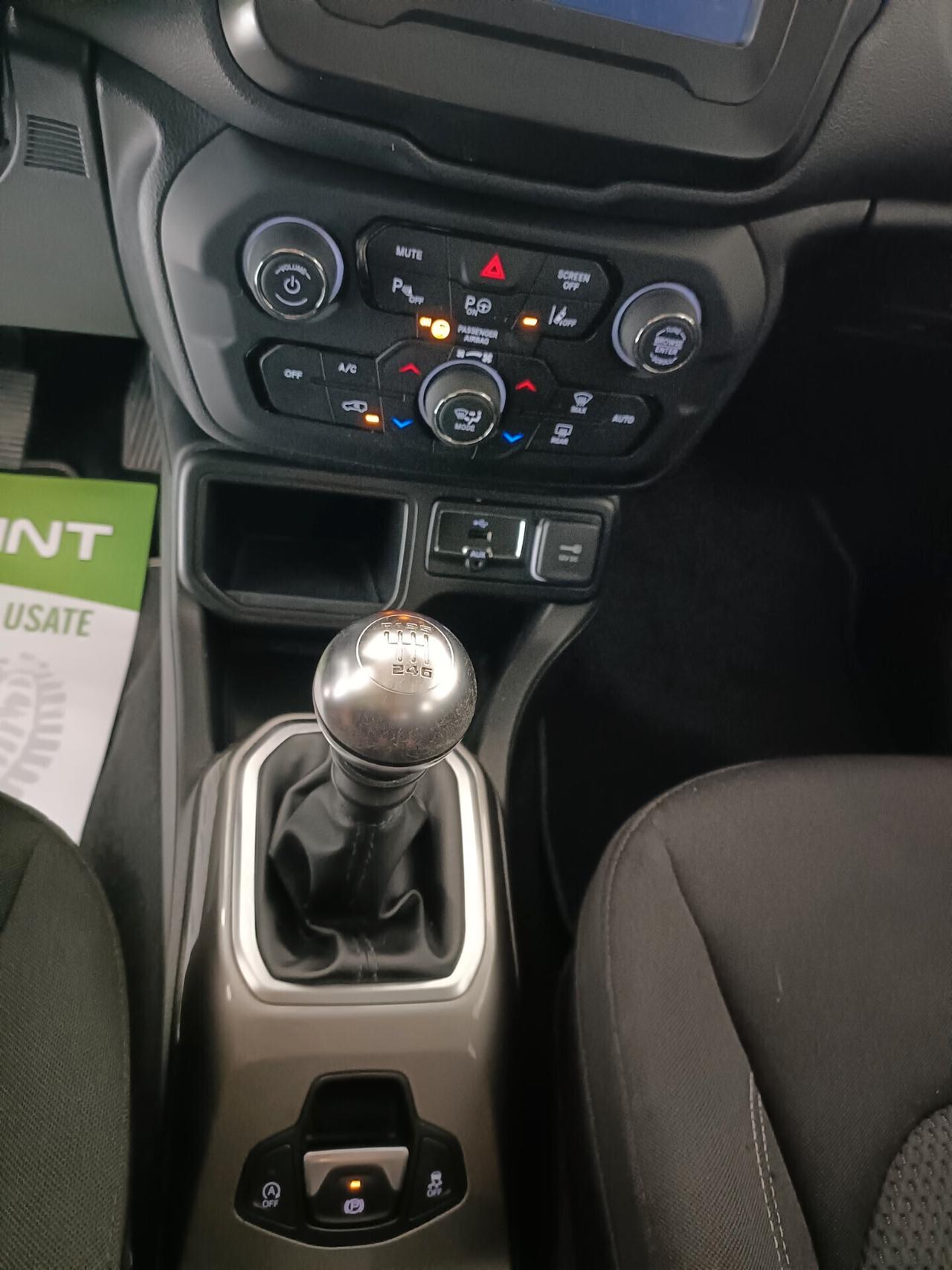 Jeep Renegade 1.6 Mjt 130 CV FULL LED