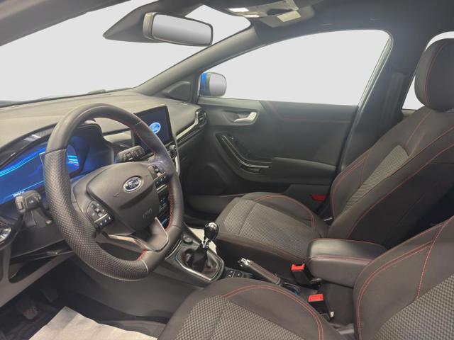FORD Puma 1.0 EcoBoost Hybrid*FORMULA S*S&S ST-Line X