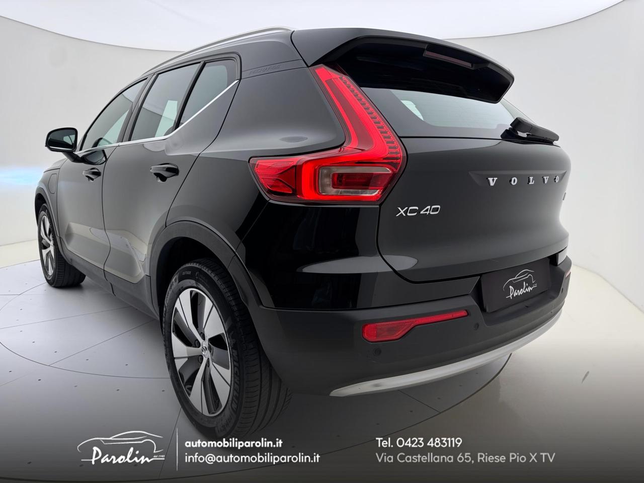Volvo XC40 1.5 t4 recharge phev Plus Bright Winter
