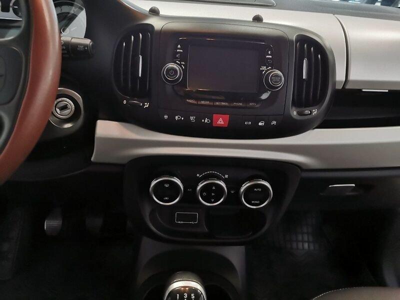 FIAT 500L 500L 1.3 Multijet 95 CV Trekking Winter Edition